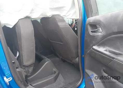 2022 GMC Canyon 2Wd Short Box Elevation из США, поврежденный, VIN 1GTG5CEN2N1164681